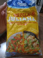 MEZCLA JULIANA