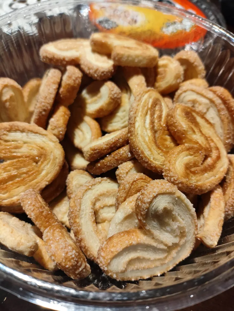 Galletas Orejas