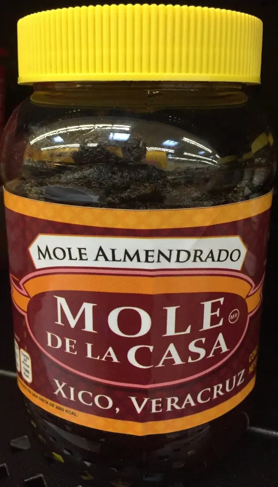Mole de la Casa