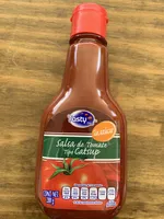 Salsa de tomate tipo catsup