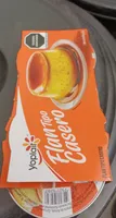 Yoplait Flan tipo casero