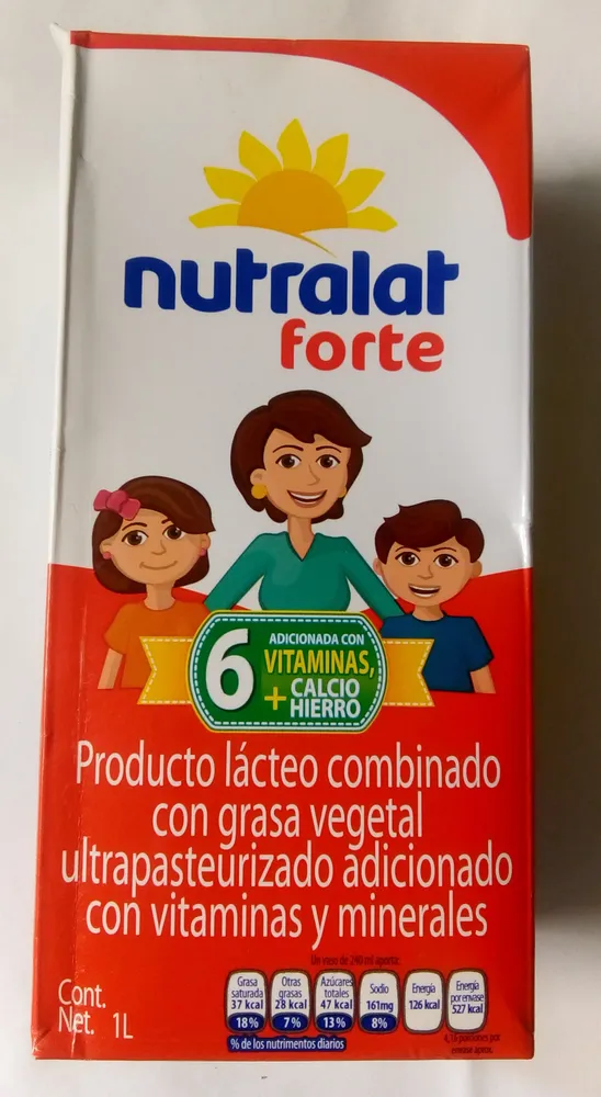 Nutralat forte