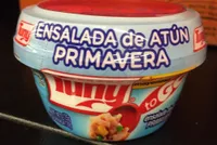 Ensalada de Atún Primavera Tuny