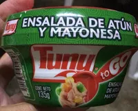 Ensalada de atún