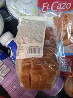 Sandwich Clásico Integral Con Chile Jalapeño