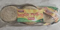 English Muffin Tipo Ingles Original