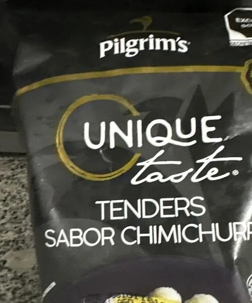 Tender sabor chimichurri