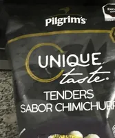 Tender sabor chimichurri
