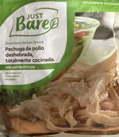 Pechuga De Pollo Deshebrada