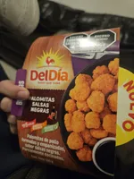 Palomitas De Pollo