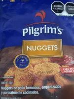 Nuggets de pechuga de pollo