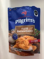 Filete de Pollo empanizado Pilgrim's