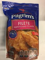 Filete empanizado picante Pilgrim's