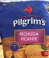 Pechuga picante