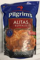 Alitas Buffalo