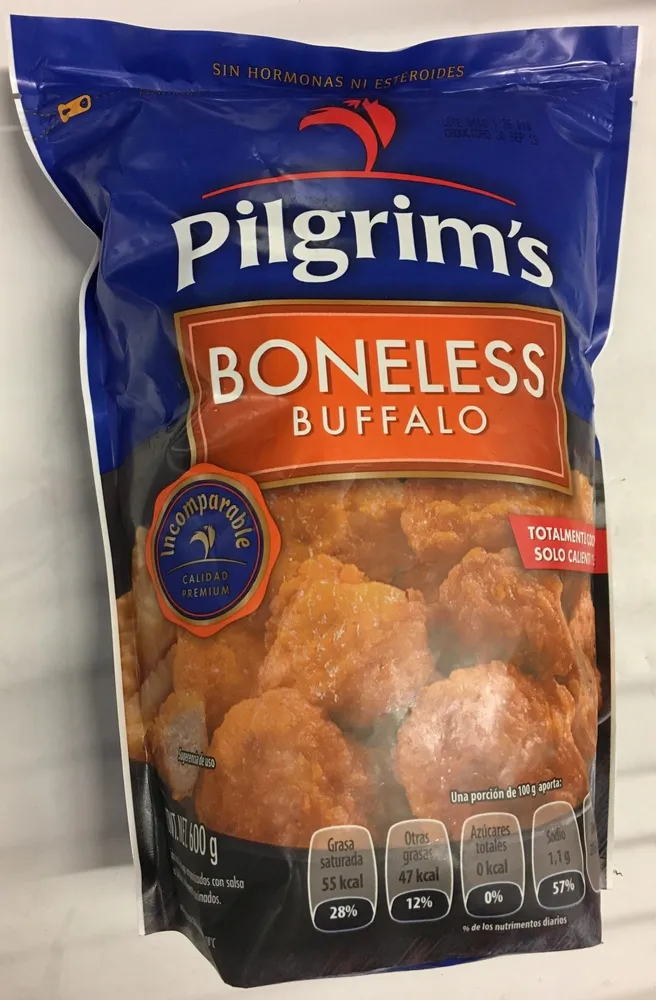 Boneless Bufalo