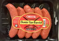 CHORIZO TIPO ESPAÑOL