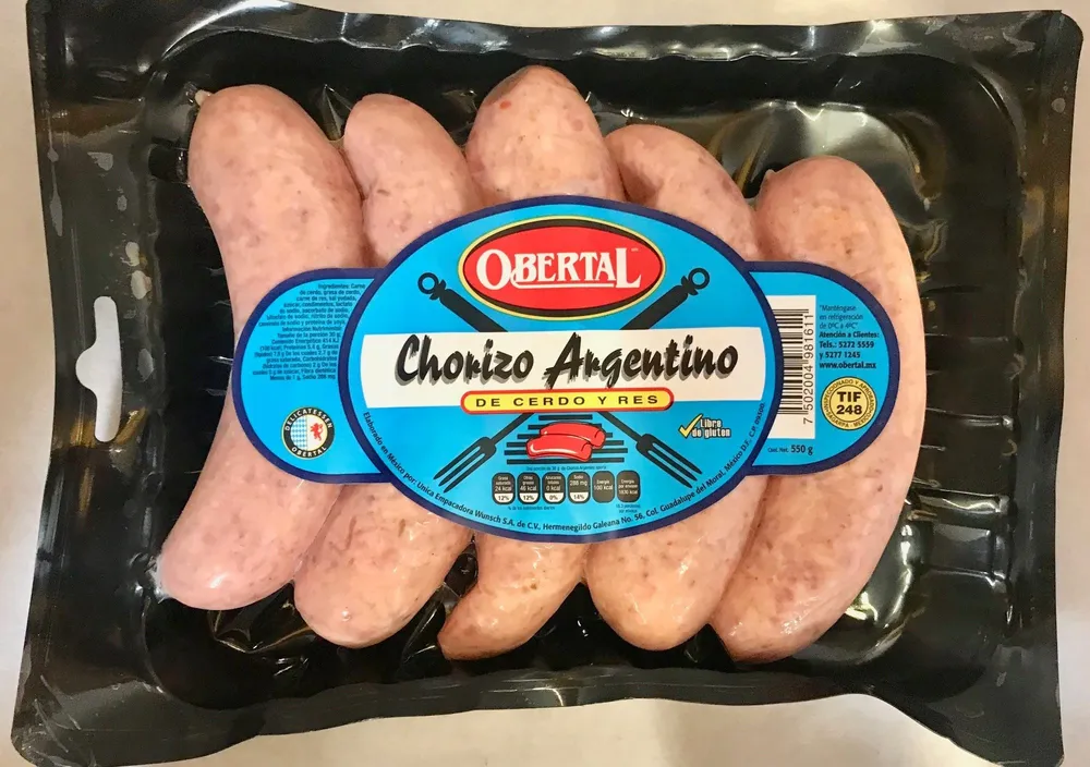 CHORIZO ARGENTINO