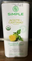 Aceite De Cártamo