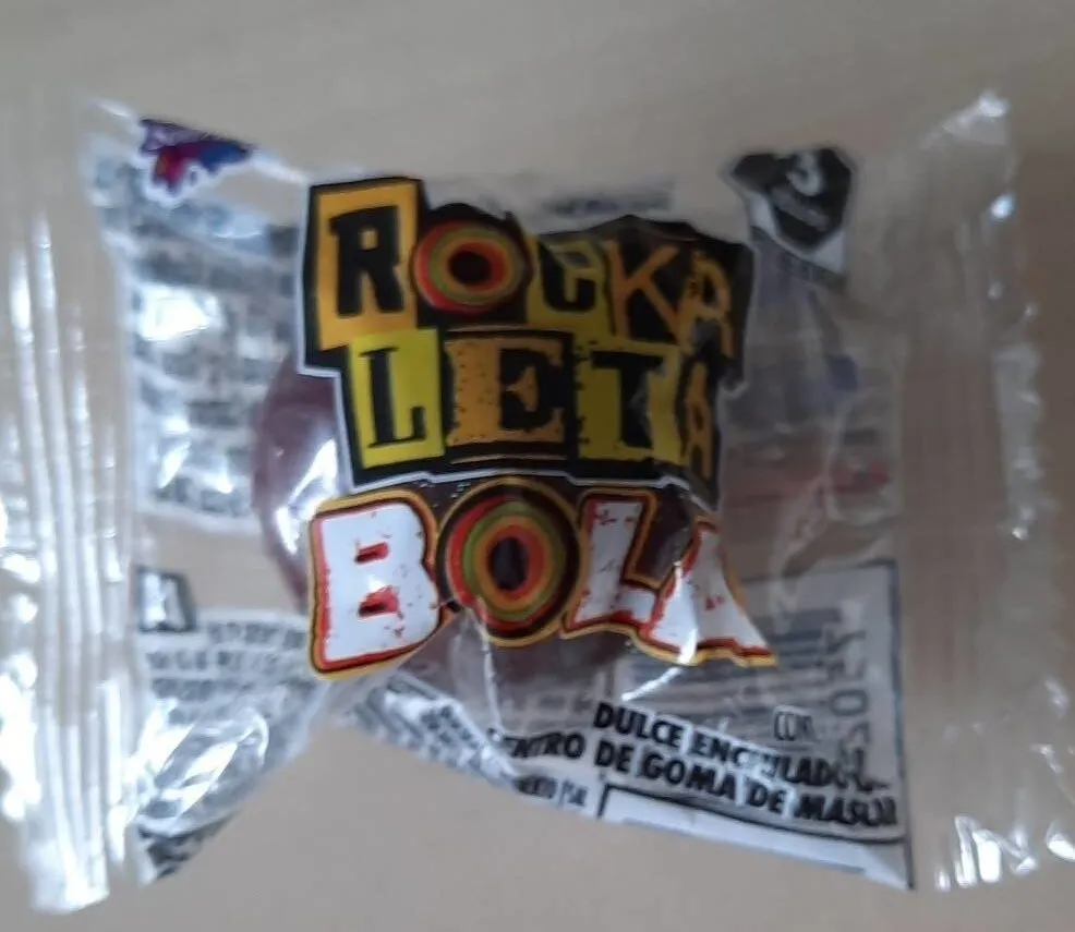 Rocka Leta Bola