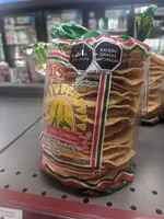 Tostadas Ajonjolí 300g
