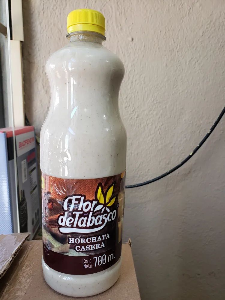 Horcheta Casera