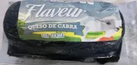 Flaveur Queso de cabra con Ceniza