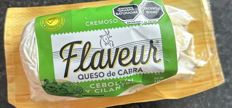 Flaveur Cebollin y Cilantro