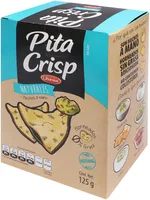 Pita Crisp Natural tostado