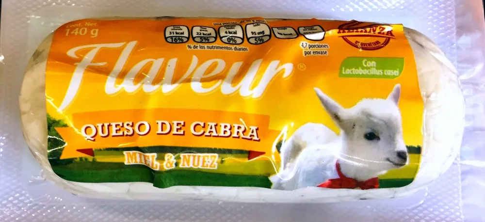Flaveur Miel & Nuez