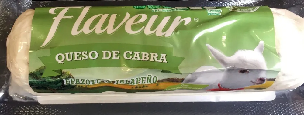 Flaveur Epazote & Jalapeño