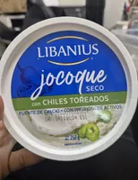 Jocoque seco. Chiles Toreados