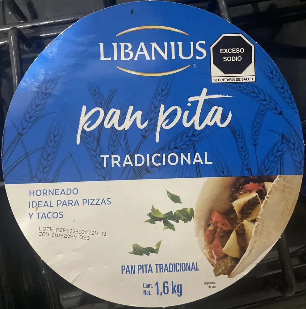 Pita Bread
