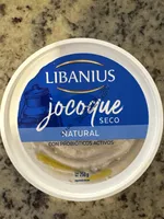 Jocoque Seco Natural Libanius