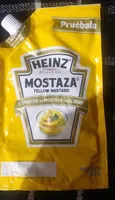 Mostaza