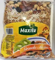 Maxilu Granola Maxinola