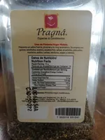 pimienta negra molida