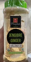Jengibre en polvo