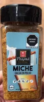 Miche salsa en polvo
