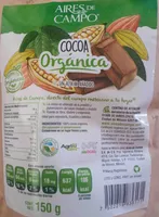 cocoa organica