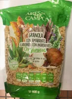 Granola Aires de Campo