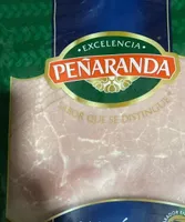 Jamón lomo ahumado