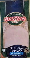 Pechuga De Pavo Sin Sal Añadida