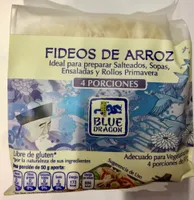 FIDEOS DE ARROZ