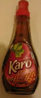 Karo sabor maple, ligerita