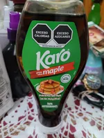 Jarabe de maple