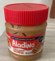 Crema de cacahuate cremosa