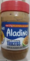 Crema de cacahuate Aladino