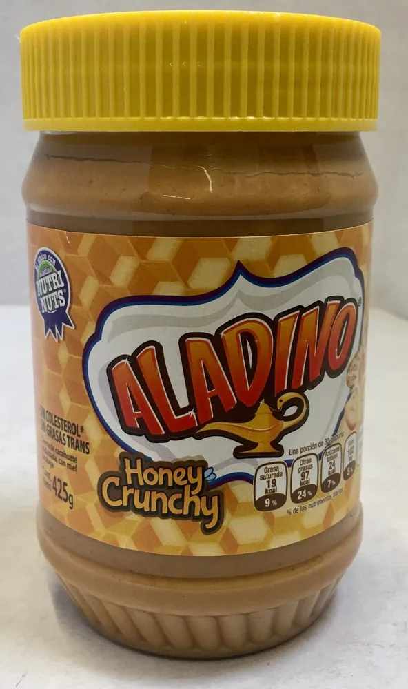 ALADINO Honey Crunchy