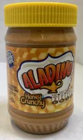 ALADINO Honey Crunchy